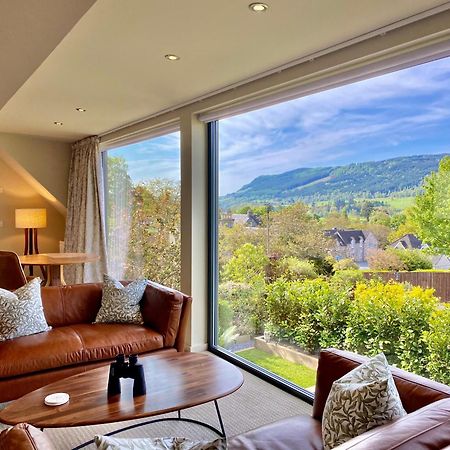 Knockendarroch Hotel Pitlochry Luaran gambar