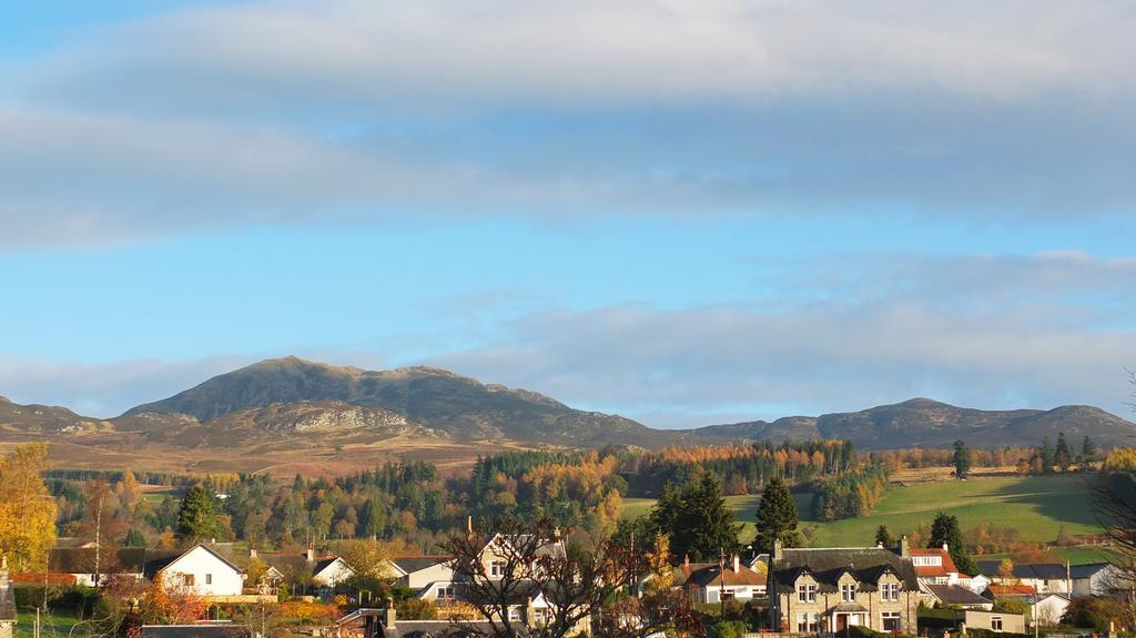 Knockendarroch Hotel Pitlochry Luaran gambar