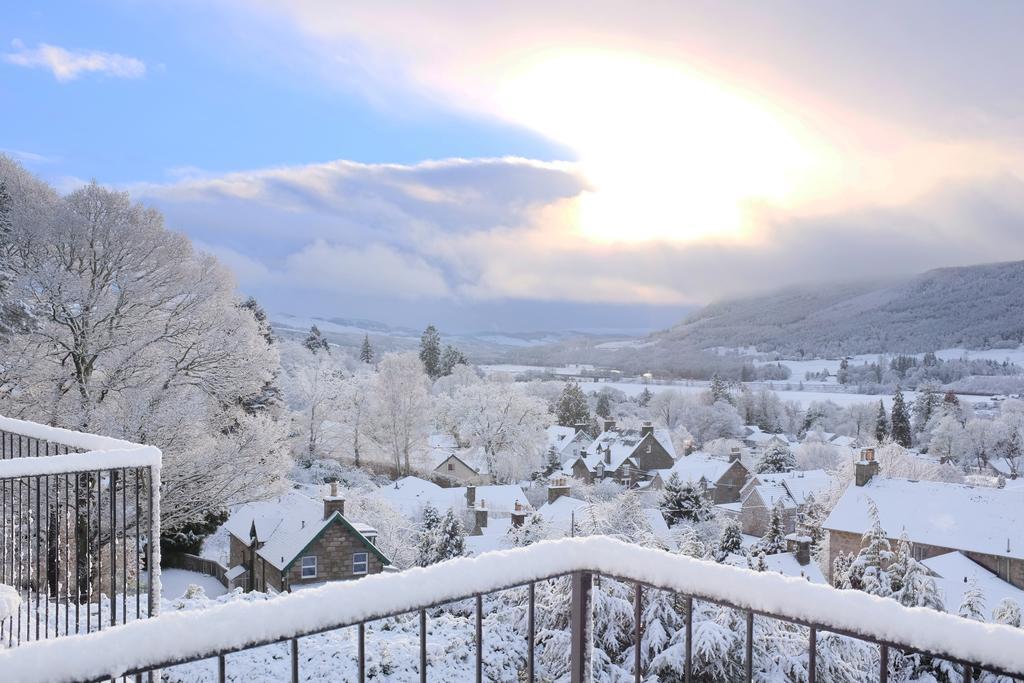 Knockendarroch Hotel Pitlochry Luaran gambar