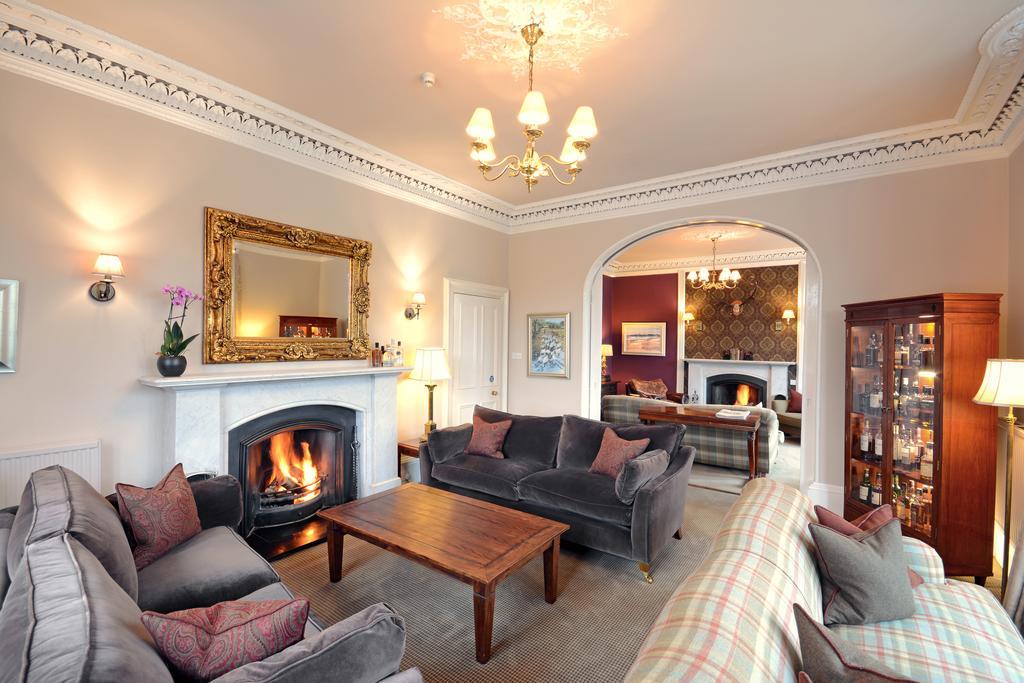 Knockendarroch Hotel Pitlochry Luaran gambar