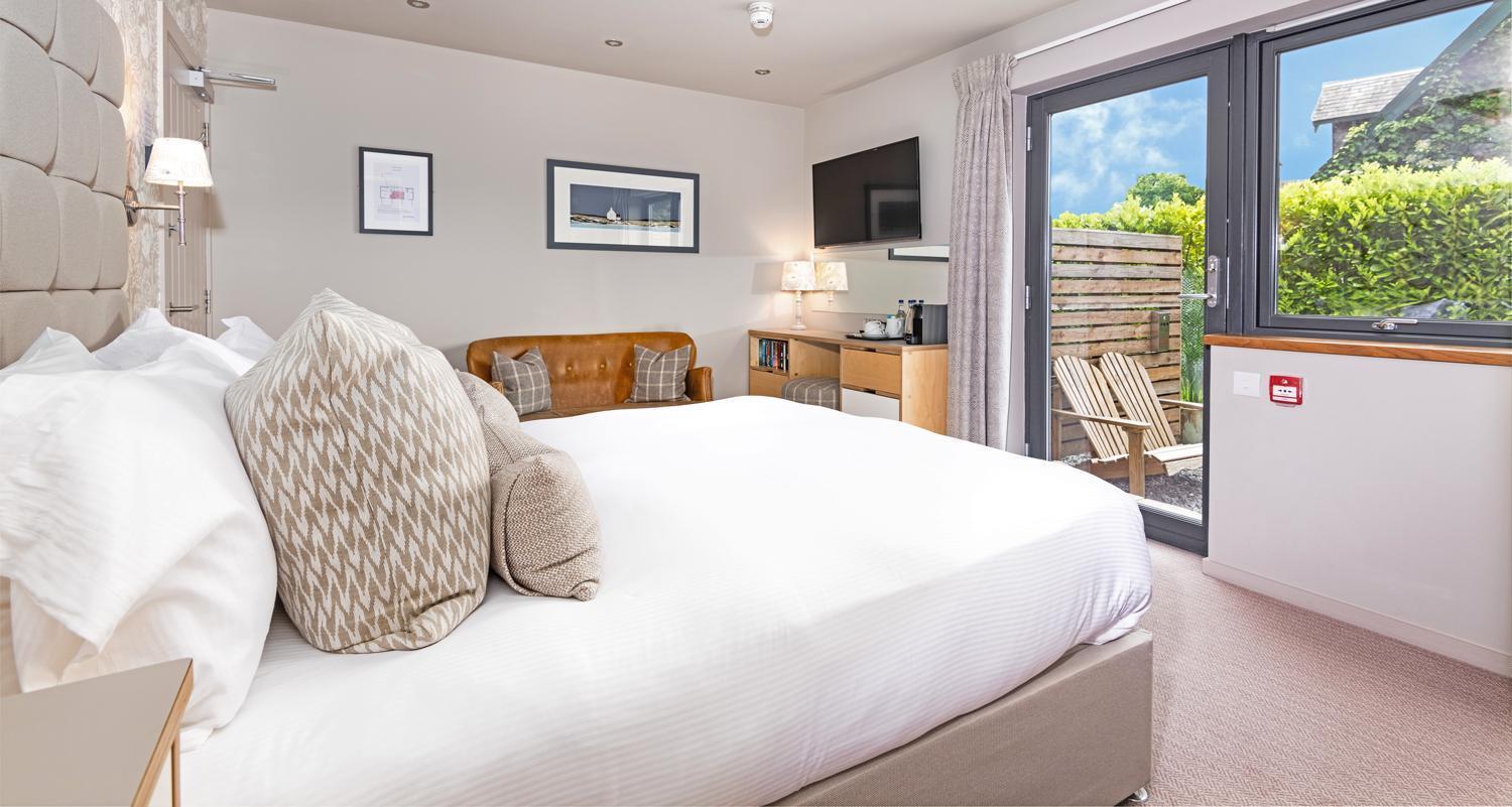 Knockendarroch Hotel Pitlochry Luaran gambar